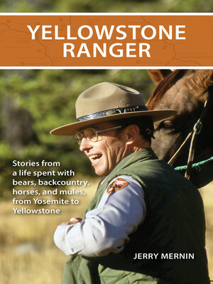 cover image of Yellowstone Ranger
